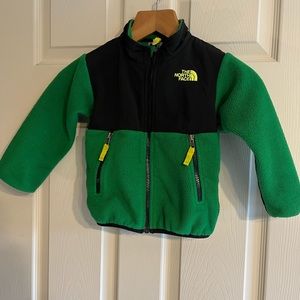 The North Face toddler fleece